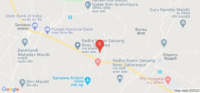 BALAJI COLLEGE OF LAW, SORANA, Sarsawa, Saharanpur, Uttar Pradesh, India