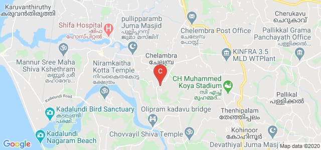 DG College of Architecture, Chelembra, Malappuram, Kerala, India