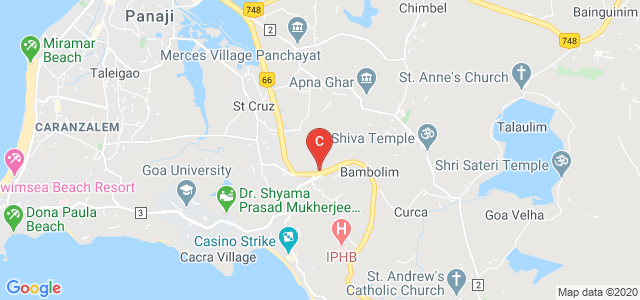 Goa Dental College And Hospital, Bambolim, Goa, India