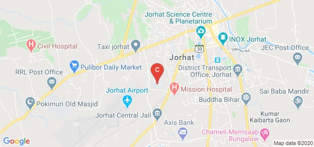 Jorhat Medical College, Kushal Nagar, Tarajan, Jorhat, Assam, India
