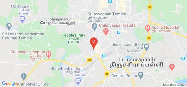 K.A.P. Viswanatham Government Medical College, Kapv medical college, Cantonment, Tiruchirapalli, Tamil Nadu, India