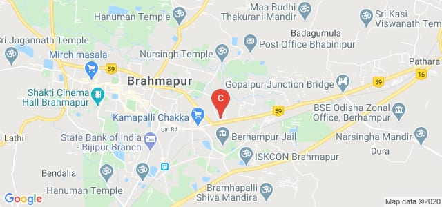 MKCG Medical College and Hospital , Brahmapur, Shanti Nagar, Berhampur, Odisha, India