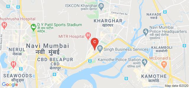 YMT Dental College Yerela Medical College, Sector 4, Kharghar, Navi Mumbai, Maharashtra, India
