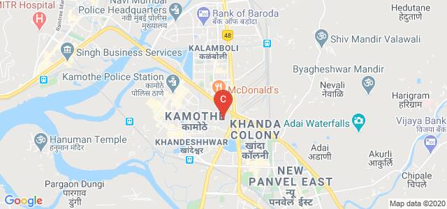 MGM Dental College and Hospital, Sion-Panvel Expressway, MGM Campus, Sector 18, Panvel, Navi Mumbai, Maharashtra, India
