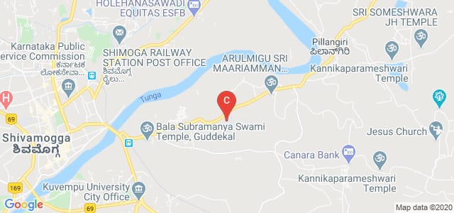 Subbaiah Institute of Dental Sciences, Shimoga, Karnataka, India