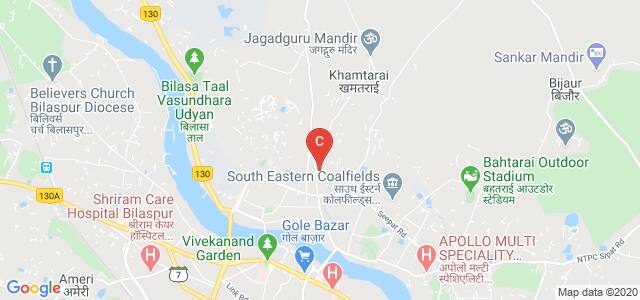 D.P. Vipra Law College, Seepat Rd, Ashok Nagar, Sarkanda, Bilaspur, Chhattisgarh, India