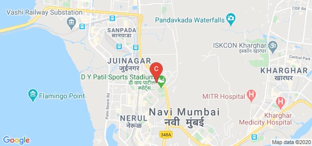 Dr D Y Patil College of Law, Sector 7, Nerul, Navi Mumbai, Maharashtra, India