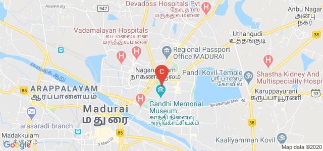 Government Law College Madurai, Doctor Thangaraj Road, Mellur, Tallakulam, Madurai, Tamil Nadu, India