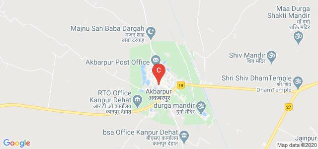 Akbarpur, Ramabai Nagar, Uttar Pradesh, India