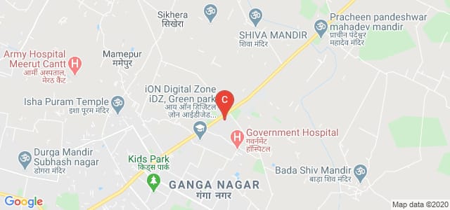 Translam Group of Institutions, Ganga Nagar, Meerut, Uttar Pradesh, India