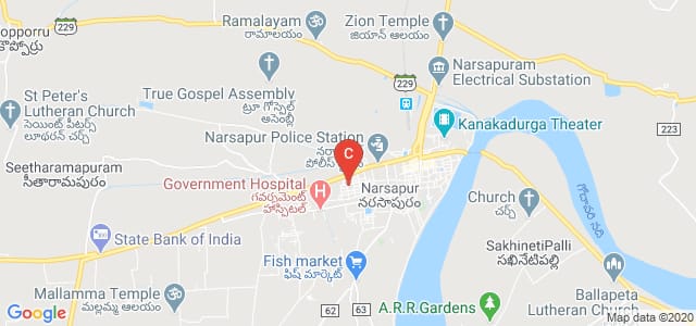 BGBS Women's College, Roypeta, Narsapur, Andhra Pradesh, India