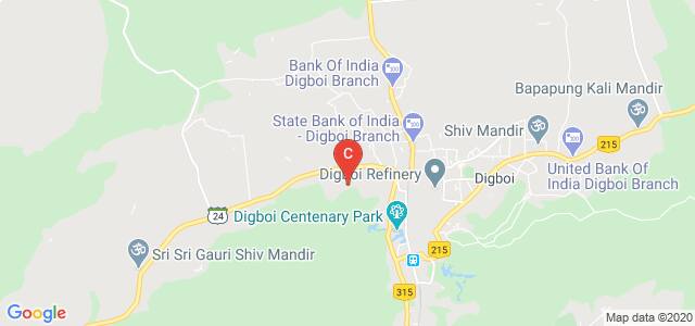 Digboi College, Digboi, Assam, India