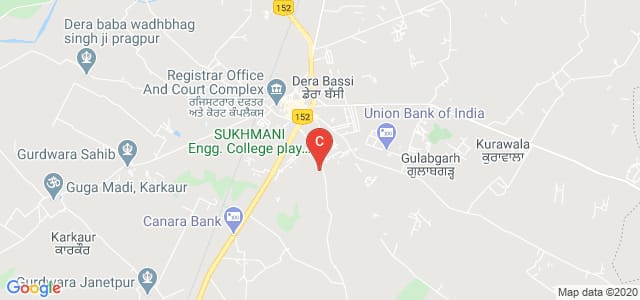 Government College Dera bassi, Bhagat Singh Nagar, Dera Bassi, Punjab, India