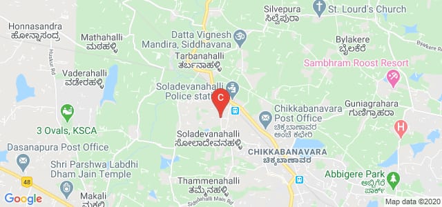 Acharya Institute of Technology, Soladevanahalli, Karnataka