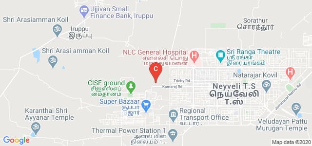 Jawahar Science College, Neyveli T.S, Tamil Nadu, India