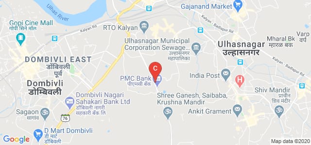 Samyak Sankalpa College of Arts Commerce and Science, Kalyan East, Chinchpada Gaon, Kalyan, Maharashtra, India