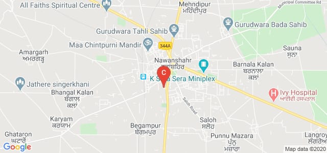 B L M Girls College, Pandora Maholla, Vikas Nagar, Nawanshahr, Punjab, India