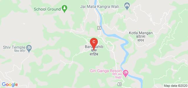 Baru Sahib, Himachal Pradesh, India