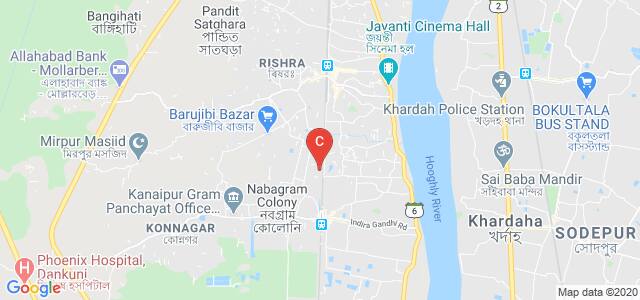 Nabagram Hiralal Paul College, Konnagar, Hooghly, West Bengal, India