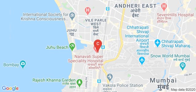 Maniben Nanavati Women's College, LIC Colony, Suresh Colony, Vile Parle West, Mumbai, Maharashtra, India