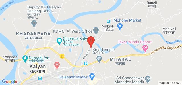 Kalyan, Thane, Maharashtra 421103, India