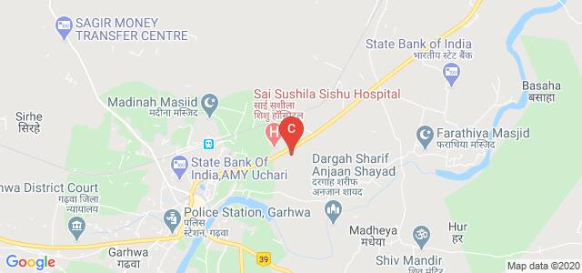 S.P.D. College, Garhwa, Garhwa, Jharkhand, India