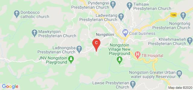 Nongstoin College, Nongpyndeng, Nongstoin, Meghalaya, India
