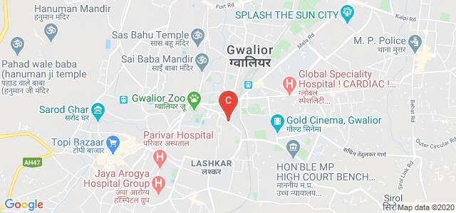 Oxford college, Vijay Nagar Extension, Basant Vihar, Lashkar, Gwalior, Madhya Pradesh, India