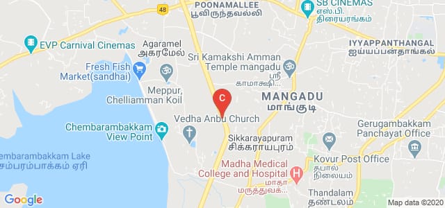 Chennai Outer Ring Rd, Sivanthangal, Chennai, Tamil Nadu, India