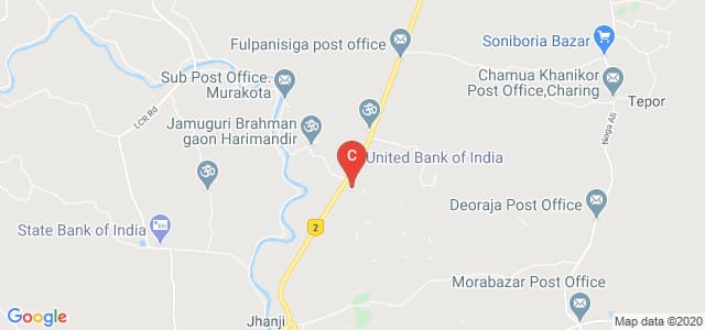 Jhanji Hemnath Sarma College, Jamuguri, Assam, India