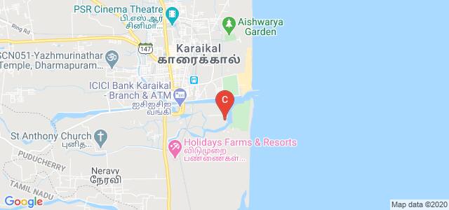 Avvaiyar Government College for Women, Karaikal, Puducherry, India