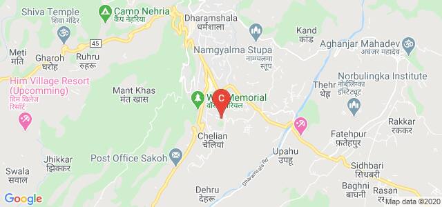Government College Dharamshala Academic Block 2, Jawahar Nagar, Dharamshala, Himachal Pradesh, India