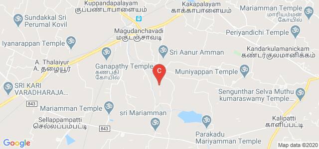 SKANDHA SCHOOL OF ARCHITECTURE, Magudanchavadi, Tamil Nadu, India