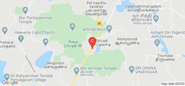 Sri Renugambal College of Architecture, Tiruvannamalai,, Thiruvannamalai, Tamil Nadu, India