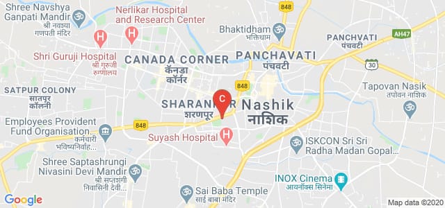 Nashik, Maharashtra 422002, India