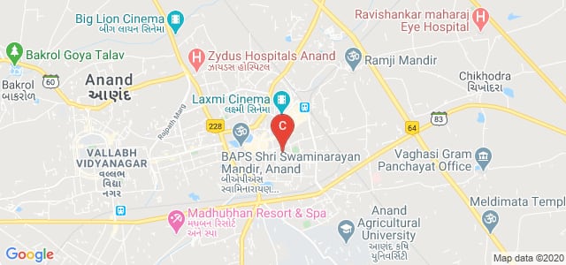 Shri D. N. Institute of Computer Application - BCA, Anand, Gujarat, India