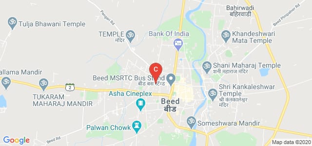 Tulsi Computer College, Adarsh nagar, Beed, Maharashtra, India