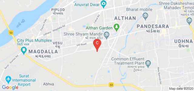 Bhagwan Mahavir College Of Computer Application (BCA), BMEF Campus, Bharthana Road, Vesu, Surat, Gujarat, India