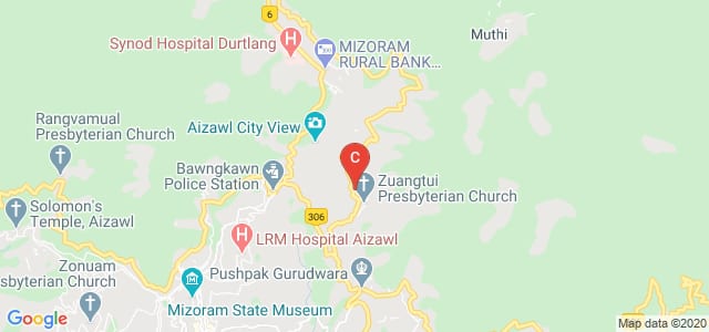 National Institute of Electronics & Information Technology, Zuangtui, Aizawl, Mizoram, India