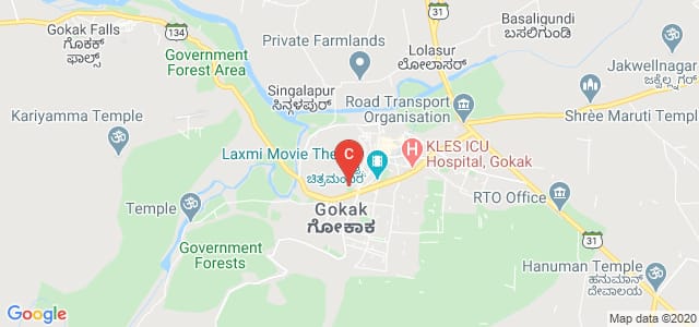 J.S.S. Arts, Science & Commerce College Gokak, Belgaum, Karnataka, India