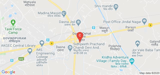 Sunderdeep College Of Architecture, Ghaziabad, Uttar Pradesh, India