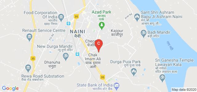 Mangla Devi Smarak Degree and law college, Naini, Prayagraj, Uttar Pradesh, India