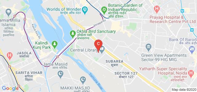 AMITY INSTITUTE OF ADVANCED LEGAL STUDIES, Sector 125, Noida, Uttar Pradesh, India