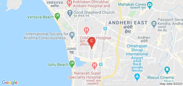 Mukesh Patel School Of Technology Management & Engineering, ONGC Colony, JVPD Scheme, Vile Parle West, Mumbai, Maharashtra, India