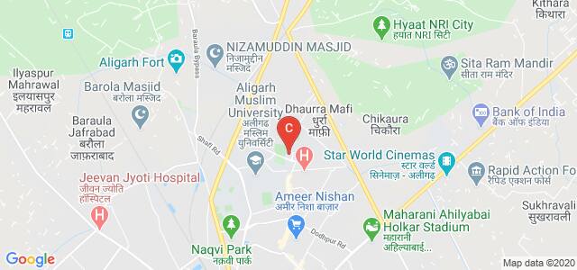 Dr. Ziauddin Ahmed Dental College & Hospital, Aligarh, Uttar Pradesh, India