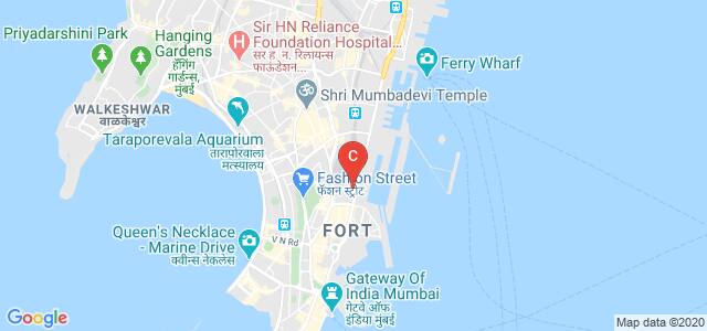 Government Dental College and Hospital, Chhatrapati Shivaji Terminus Area, Fort, Mumbai, Maharashtra, India