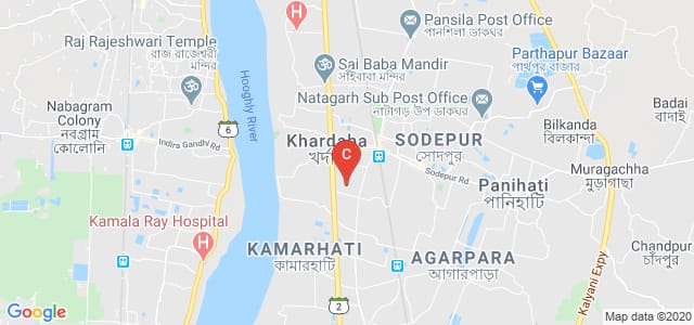 Guru Nanak Institute of Dental Sciences & Research, Nilgunj Road, Sahid Colony, Panihati, Kolkata, West Bengal, India