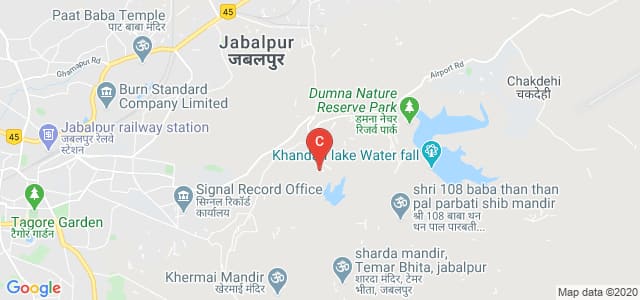 Hitkarini Dental College & Hospital, Priyadarshni Colony, Jabalpur, Madhya Pradesh, India