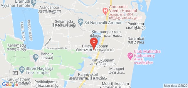 Indira Gandhi Institute of Dental Sciences, Pillayarkuppam, Puducherry, India
