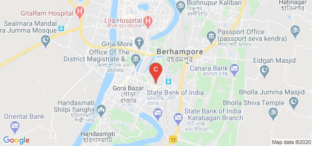 Murshidabad Medical College & Hospital, Station Road, Raninagar, Gora Bazar, Berhampore, Murshidabad, West Bengal, India